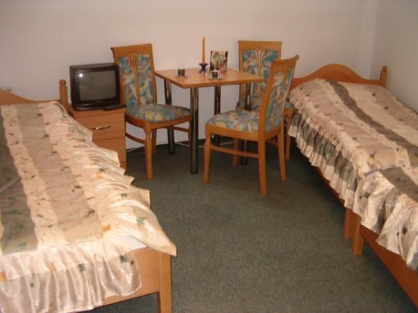Hotel MOSiR Reda Zimmer foto